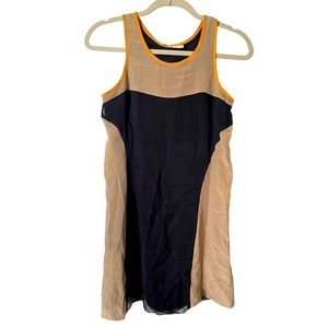 Talulah Silk Mini Dress‎ XS